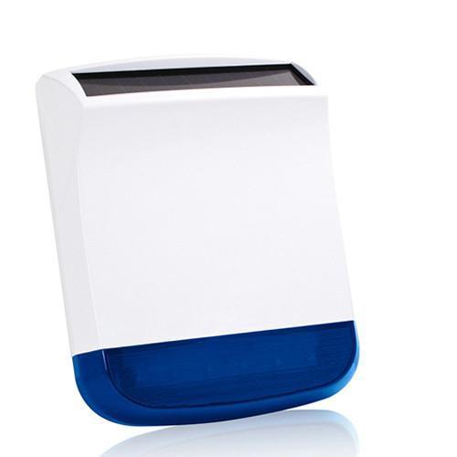 Chuango IP55 Wireless Outdoor Solar Powered Strobe Siren for ALARM SYSTEM