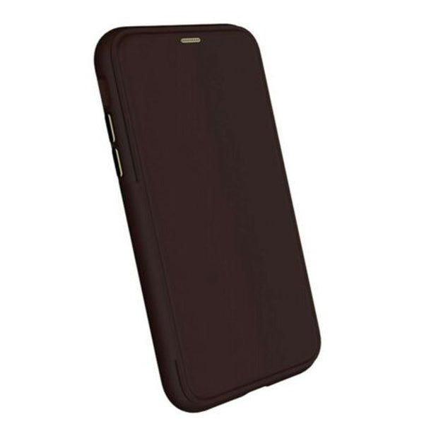 EFM Monaco Leather D3O Wallet Case For  iPhone X/Xs (5.8")