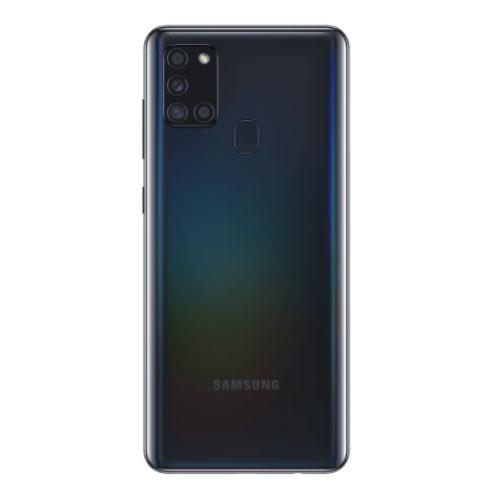 Optus Pre-paid Samsung Galaxy A21s (6.5''  32G/3 GB 5000 mAh) - Black