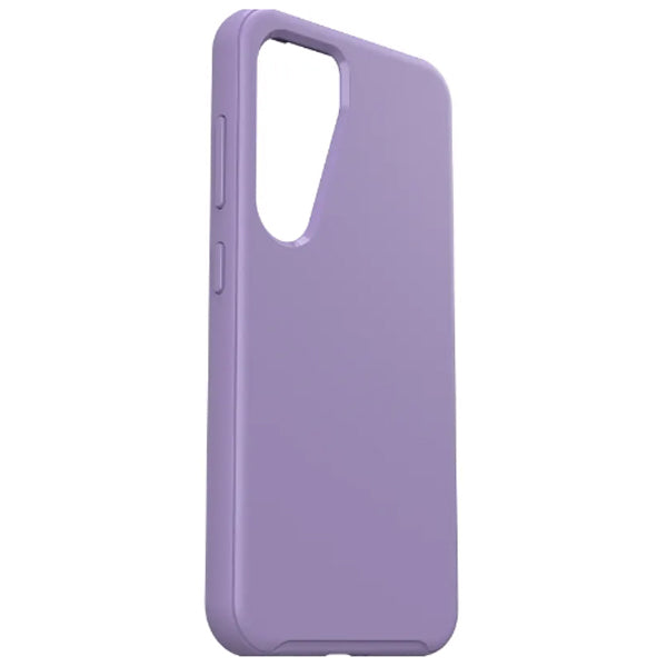 For Samsung Galaxy S23 Otterbox Symmetry Case Lilac