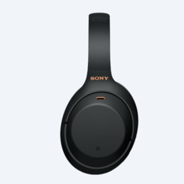 Sony WH-1000XM4 Wireless Noise Cancelling Over-Ear Headphones (Black)