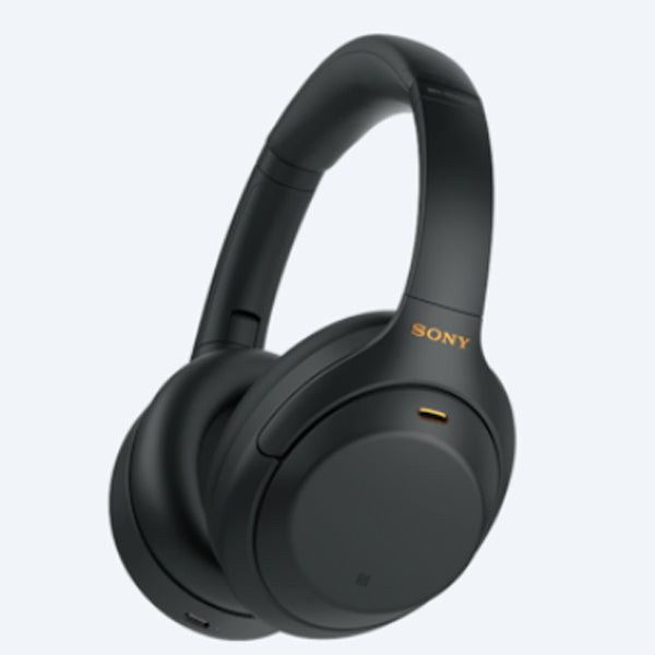 Sony WH-1000XM4 Wireless Noise Cancelling Over-Ear Headphones (Black)