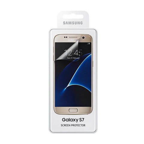 Genuine Samsung Galaxy S7 (5.1") Screen Protector in Samsung Retail Packaging
