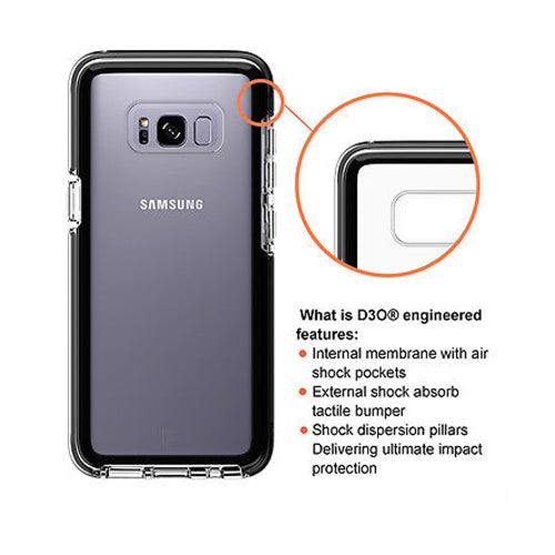 EFM Aspen D30 Case for Samsung Galaxy S9/S9+  S8/ S8+  A5 S7/ S7 Edge  Note8