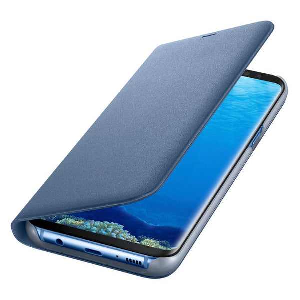 Samsung Galaxy S8+ LED Flip Cover
