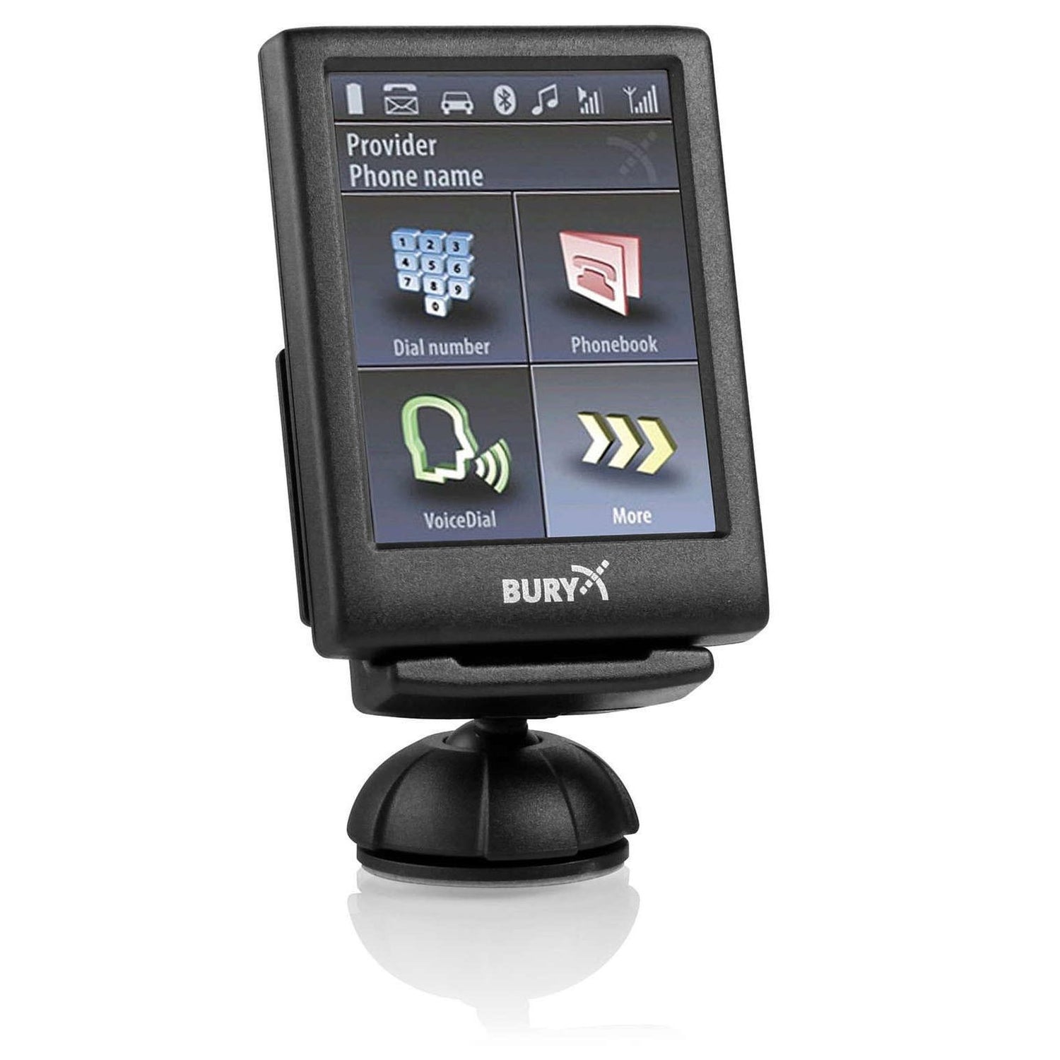 Bury CC9068 Bluetooth Handsfree car kit with Voice Control