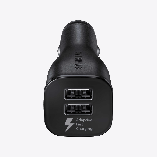 Samsung Dual Charge In Car Fast Charger