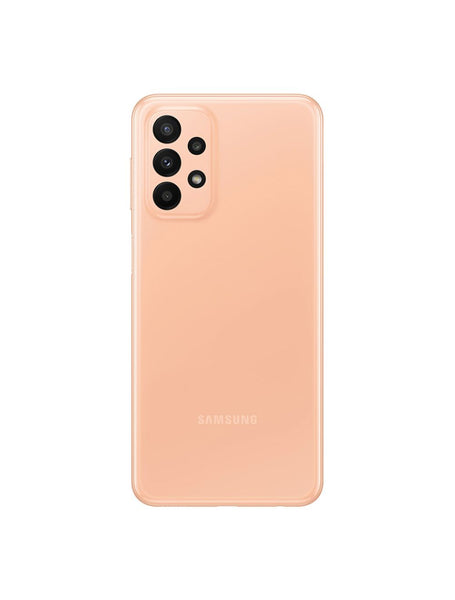 Samsung Galaxy A23 (Dual Sim- 128GB/4GB RAM  6.6 inchs) - Peach