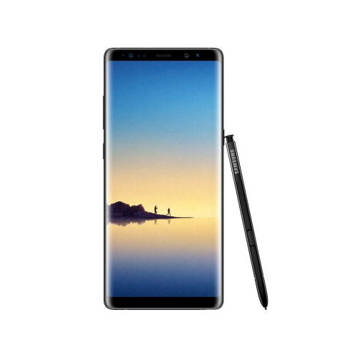 Brand new sealed Samsung Galaxy Note8 6.3" Dual Camera Iris Scan Smartphone & Wireless Pad