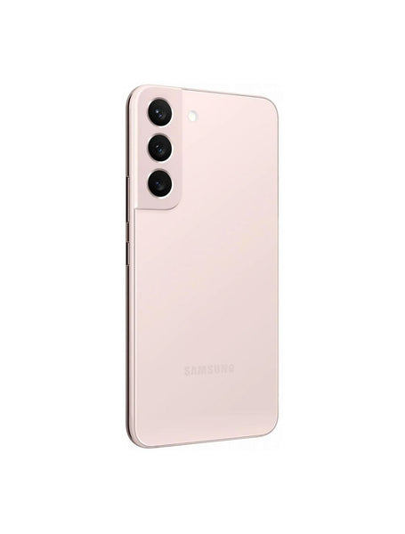 Samsung Galaxy S22+ Plus 5G - Dual Sim  6.1"  8GB/256GB RAM  SM Smartphone in S906  Smartphone in  Pink Gold