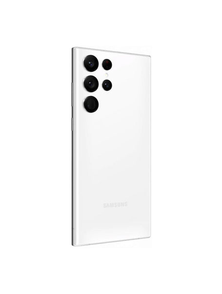 Samsung Galaxy S22 Ultra 5G - Dual Sim  6.8" screen   12GB/1TB  SM Smartphone in S908  Smartphone in  Phantom White