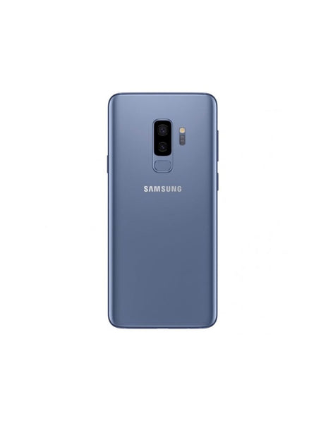 Samsung Galaxy S9+ Plus G965F - 64GB/6GB RAM  6.2" screen   Dual 12MP Cameta  Smartphone in  Coral Blue
