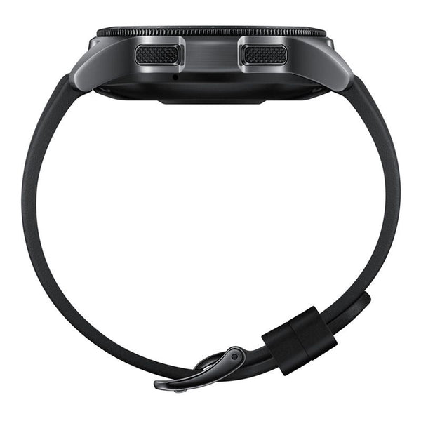 The New Samsung Smartwatch - Waterproof HR Monitor Bluetooth 20mm strap