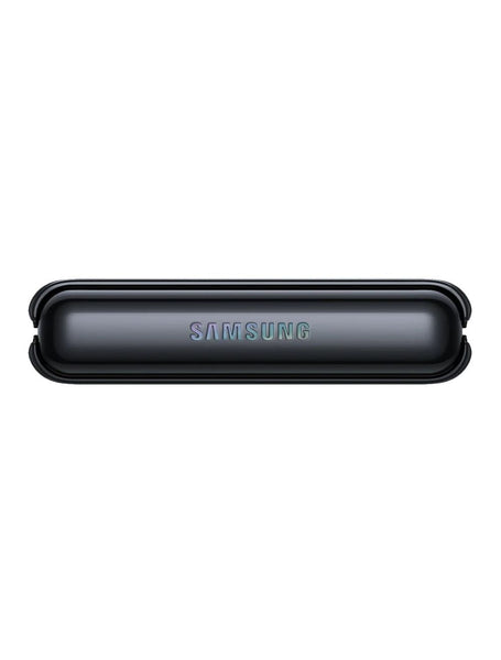 Samsung Galaxy Z Flip - 6.7" screen   256GB/8GB RAM  Folded  F700F  Opt  Smartphone in  Mirror Black
