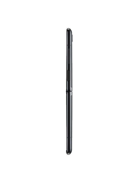 Samsung Galaxy Z Flip - 6.7" screen   256GB/8GB RAM  Folded  F700F  Opt  Smartphone in  Mirror Black