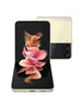 Samsung Galaxy Z Flip3 5G (Dual Sim- 6.7"- 256GB/8GB RAM  SM-F711B) - Cream
