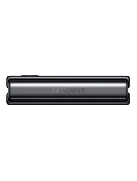 Samsung Galaxy Z Flip4 5G (Dual Sim- 6.7 inches- 512GB/8GB RAM  SM-F721B) - Graphite