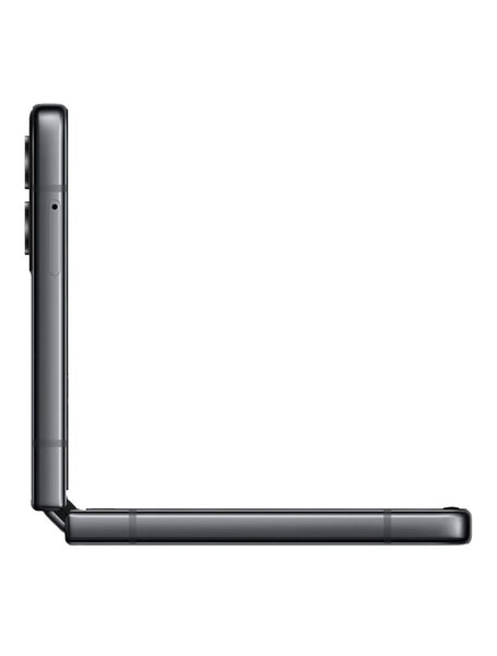 Samsung Galaxy Z Flip4 5G (Dual Sim- 6.7 inches- 256GB/8GB RAM  SM-F721B) - Graphite