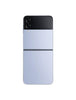 Samsung Galaxy Z Flip4 5G (Dual Sim- 6.7 inches- 256GB/8GB RAM  SM-F721B) - Blue