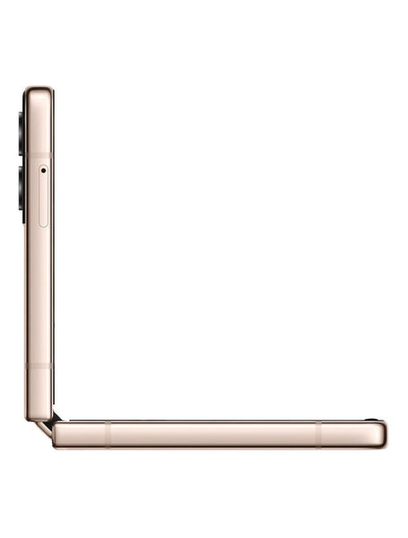 Samsung Galaxy Z Flip4 5G (Dual Sim- 6.7 inches- 512GB/8GB RAM  SM-F721B) - Pink Gold