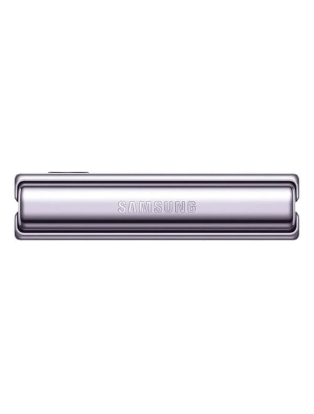 Samsung Galaxy Z Flip4 5G (Dual Sim- 6.7 inches-128GB/8GB RAM  SM-F721B) - Purple