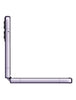 Samsung Galaxy Z Flip4 5G (Dual Sim- 6.7 inches- 256GB/8GB RAM  SM-F721B) - Purple