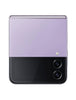 Samsung Galaxy Z Flip4 5G (Dual Sim- 6.7 inches- 256GB/8GB RAM  SM-F721B) - Purple