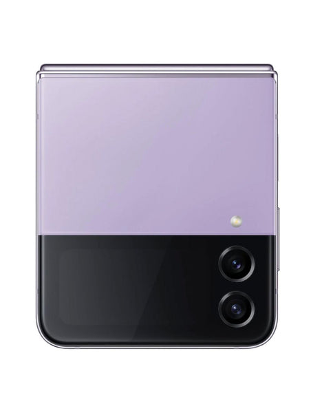 Samsung Galaxy Z Flip4 5G (Dual Sim- 6.7 inches-128GB/8GB RAM  SM-F721B) - Purple