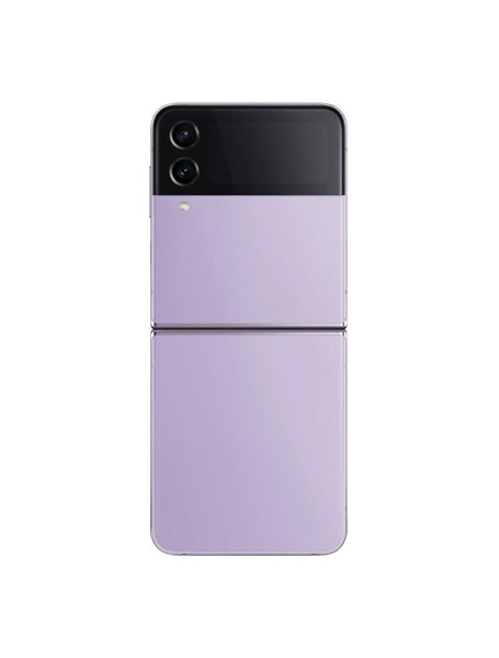 Samsung Galaxy Z Flip4 5G (Dual Sim- 6.7 inches- 512GB/8GB RAM  SM-F721B) - Purple