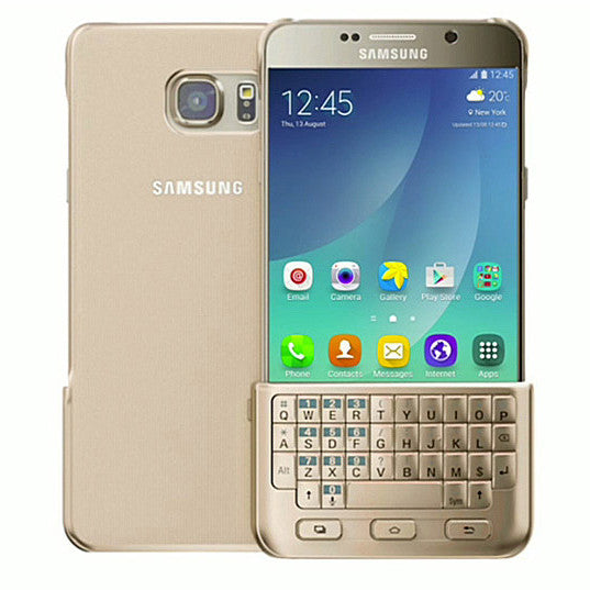 Original Samsung Galaxy Note 5 keyboard Cover Case