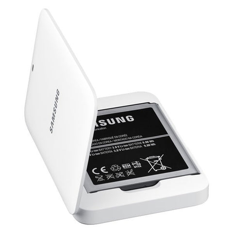 Samsung Galaxy S4 extra battery kit