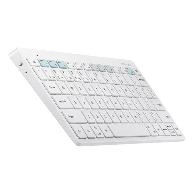 Samusng Trio 500 Wireless Bluetooth Smart Keyboard - White