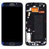 Samsung Galaxy S6 Edge Plus SM-G928I LCD and Touch Screen Assembly with Frame [B