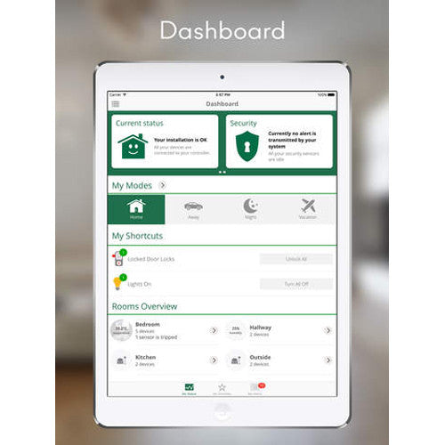 Yale Assure Z-Wave & Bluetooth Digital Smart Lockset for home/building automation