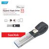 SanDisk SDIX 16GB or 32GB iXpand Flash Drive for iPhone and iPad