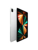 Apple iPad Pro 12.9" Wi-Fi + Cellular 128GB RAM (5th Gen) Silver [Open Box]