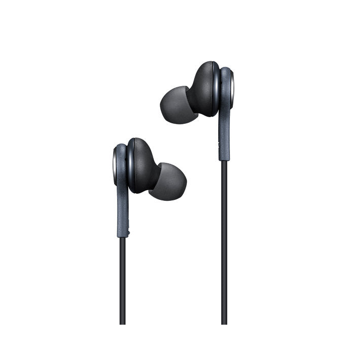 Original Samsung EO-IG955 Handsfree Earphones Tuned by AKG (Titanium Grey)