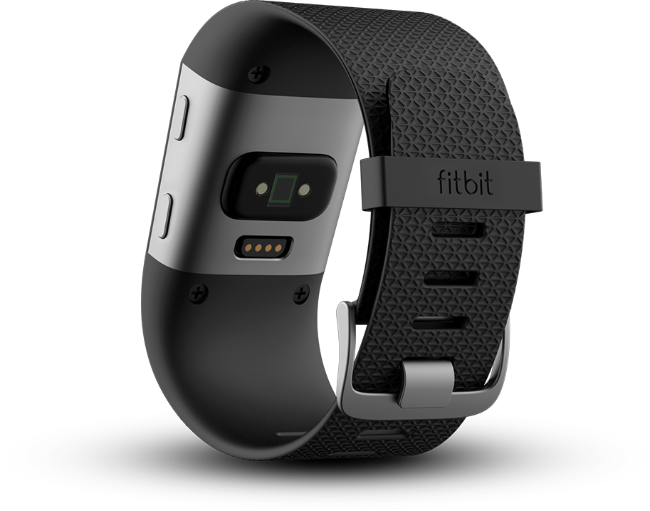 FITBIT Surge Fitness super watch