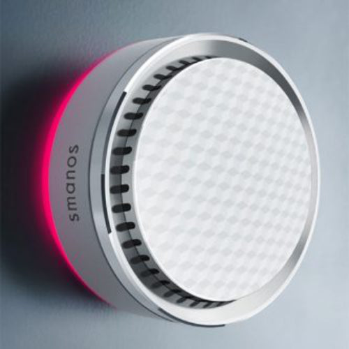 Smanos K1 Smart Home DIY Security Alarm Starter Kit (Sensors, Keypad, Siren)