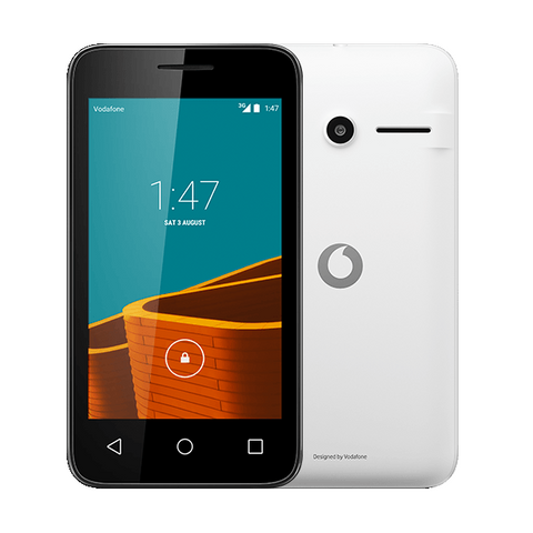 Vodafone Smart First 6 4" Dual Core 3G touch screen SmartPhone