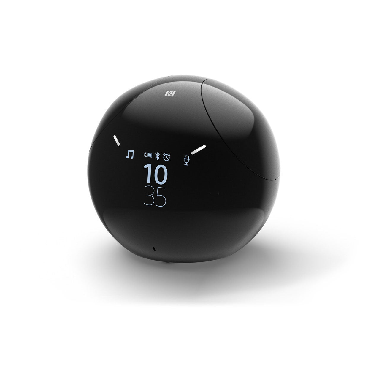 Sony BSP60 Smart Bluetooth Music-Conference Speaker-Alarm Clock