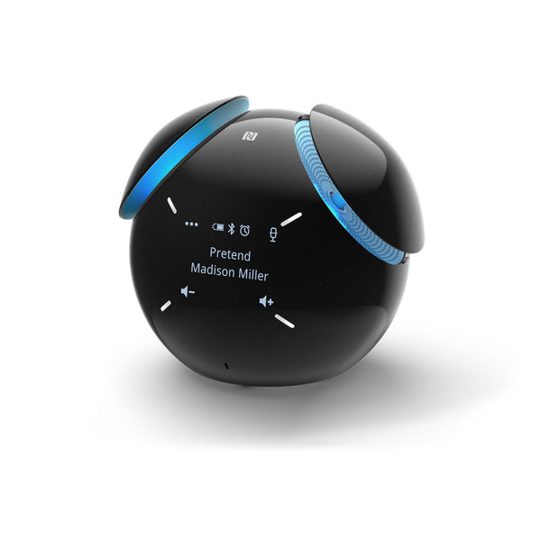 Sony BSP60 Smart Bluetooth Music-Conference Speaker-Alarm Clock