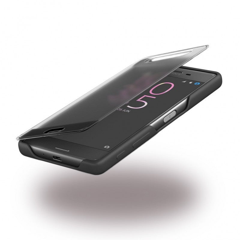 Sony SCR50 Style Cover Touch Window Case for Xperia™ X