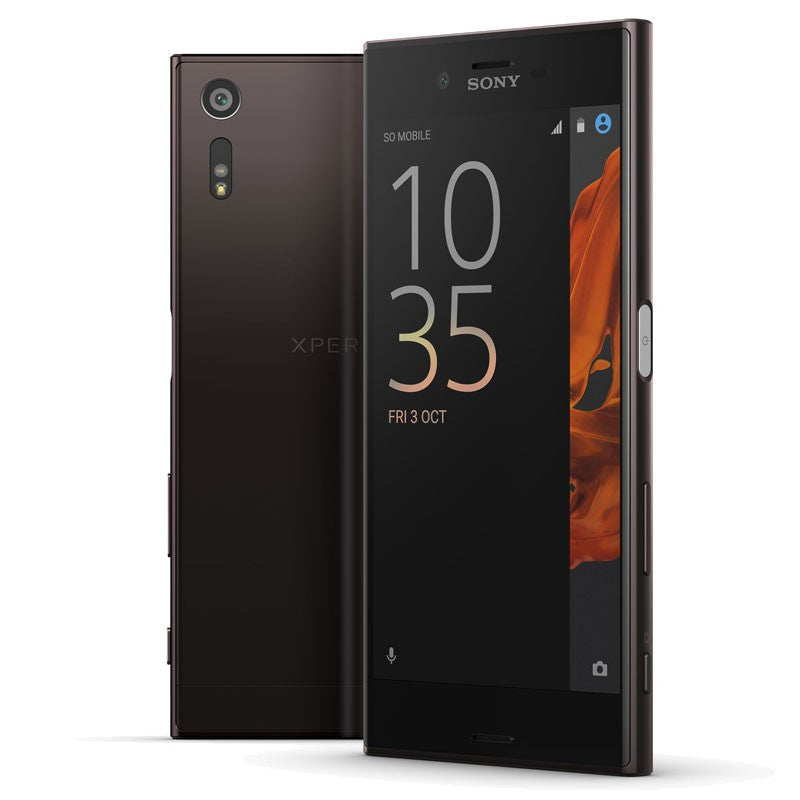 Sony Xpera XZ F8331 5.2" 23MP IP68 Waterproof  SmartPhone