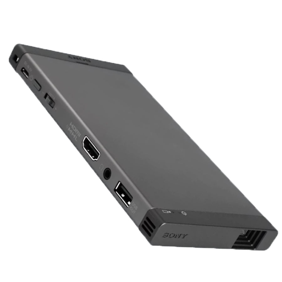 Sony Portable HD Laser Mobile Projector