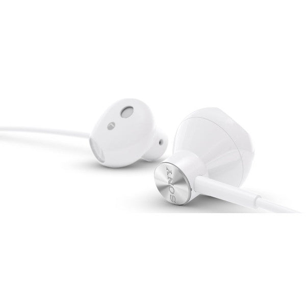 Sony STH32 High Quality Waterproof Stereo Headset 3.5mm with Remote Control