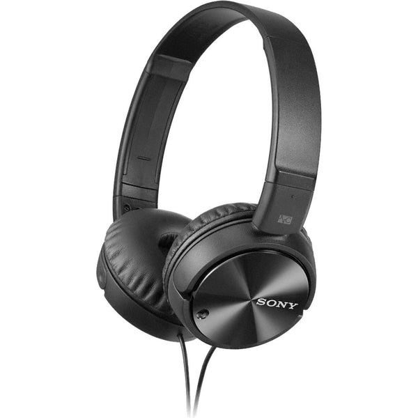 Sony MDR-ZX110NC Noise Cancelling Stereo Headphones 30mm Driver