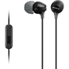 Sony MDR-EX15AP EX Monitor In-Ear Headphones