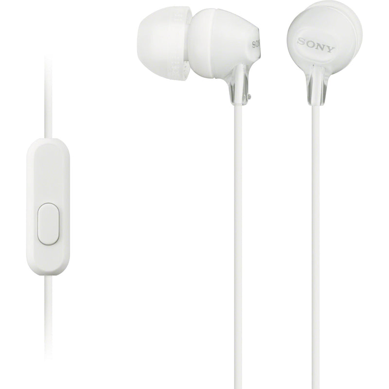 Sony MDR-EX15AP EX Monitor In-Ear Headphones