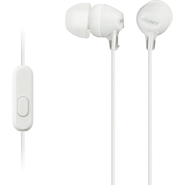 Sony MDR-EX15AP EX Monitor In-Ear Headphones